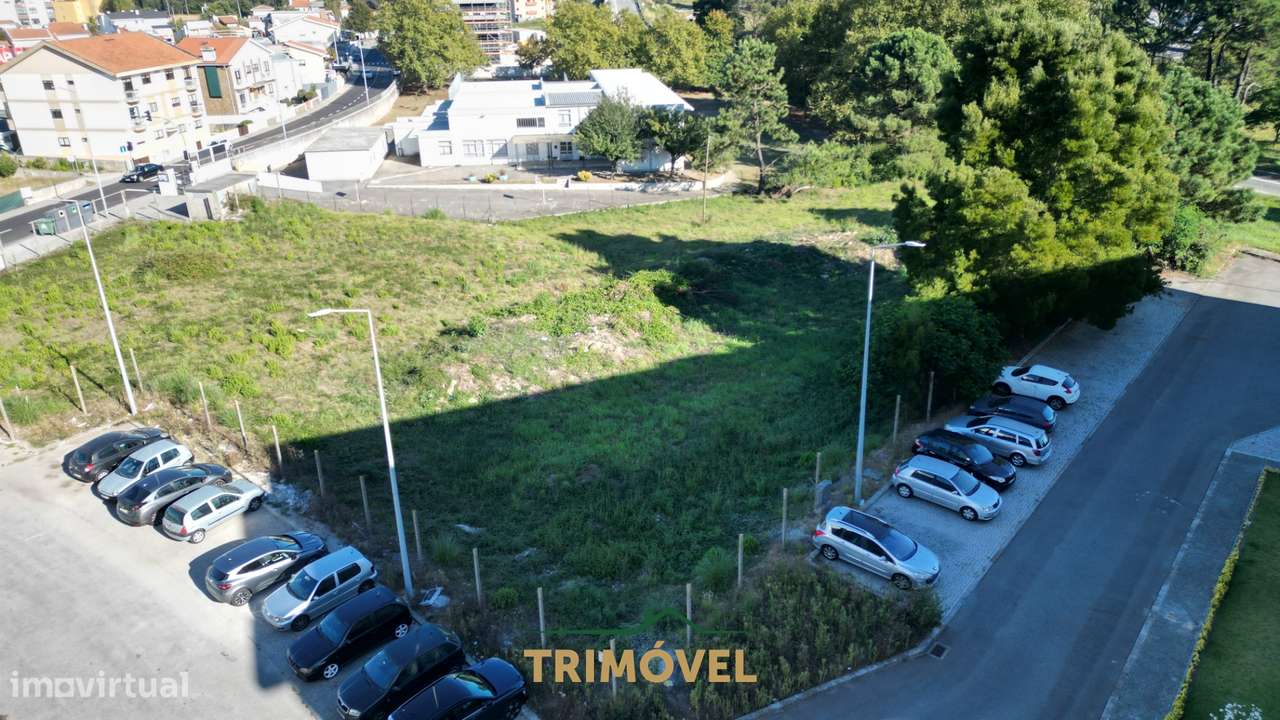 Terreno Para Construção  Venda em Santa Marinha e São Pedro da Afurada - Grande imagem: 4/14