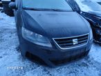 LI7F kompletny przod Maska lampa zderzak lampa pas 2.0 TDI Seat Alhambra 7N LIFT czesci - 1