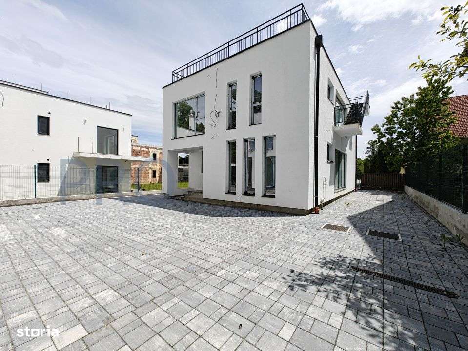 COMISION 0% Casa individuala noua in zona exclusivista Hilton-Padurea - Imagine principală: 3/15