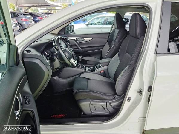 Nissan Qashqai 1.6 dCi N-Connecta 4x4i - 41