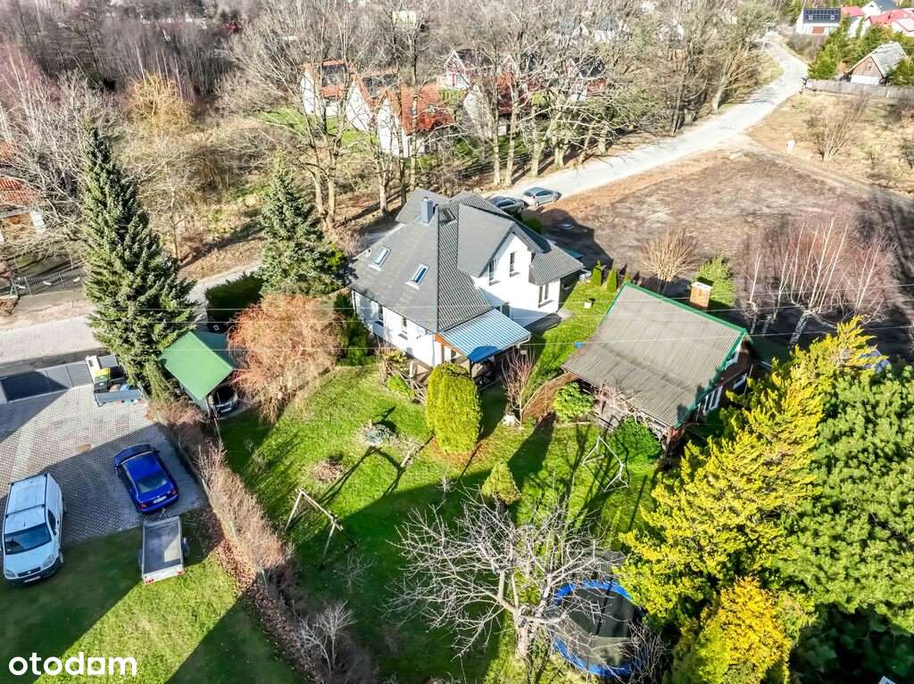 2 domy na dużej działce blisko morza -Kopalino-14