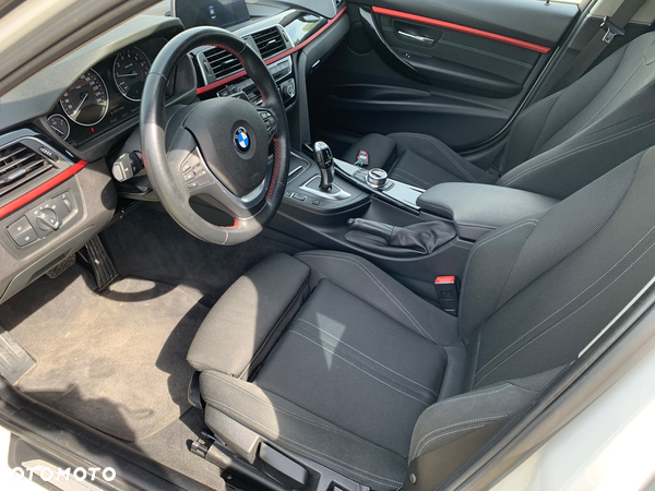 BMW Seria 3 320i Edition M Sport Shadow - 10