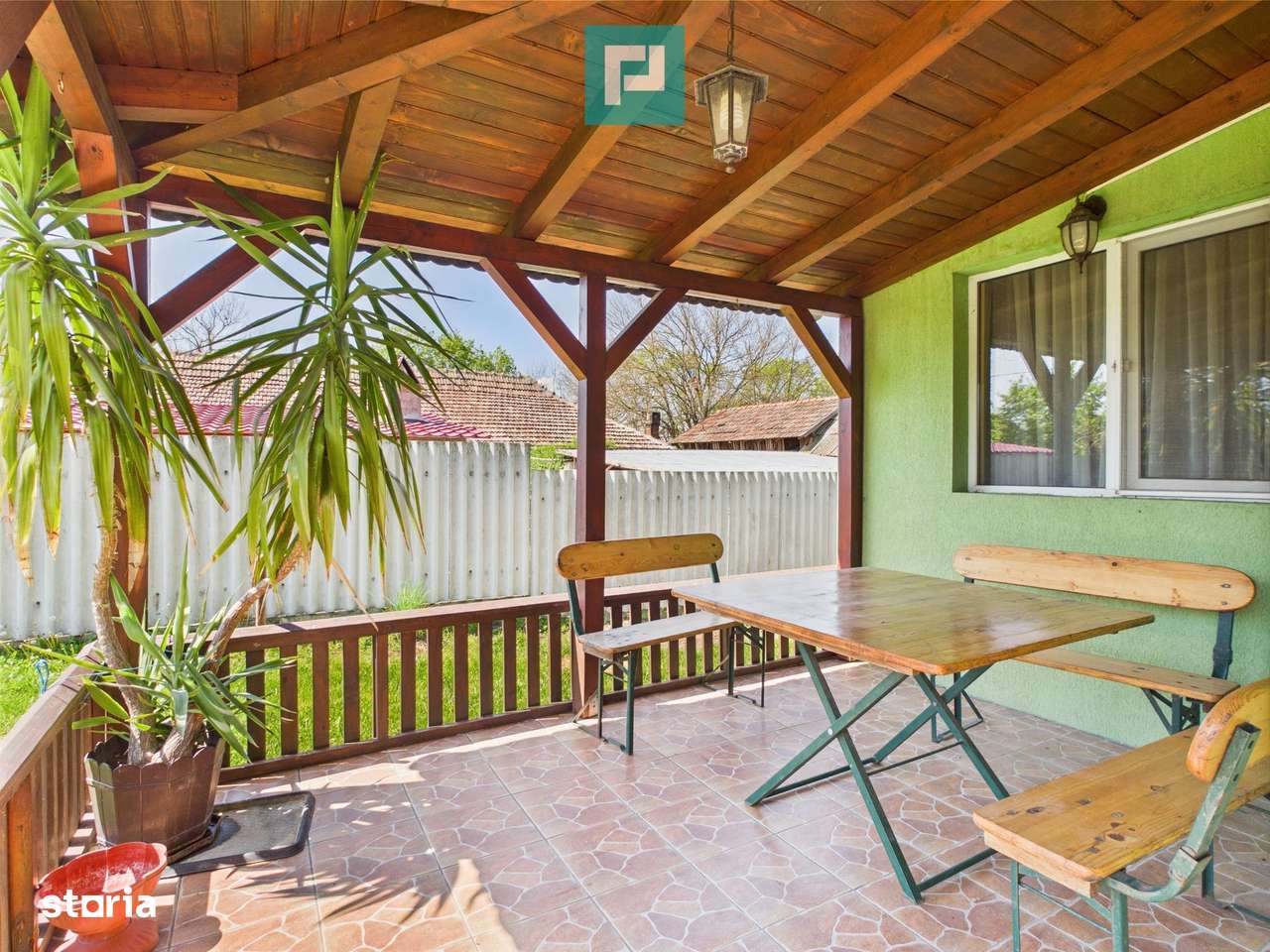 Vilă cochetă 4 camere P+M în Munar - Imagine principală: 4/20