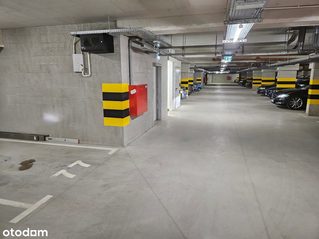 Królewiecka N-park Garaż - Pełny obrazek: 1/2