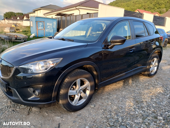 Mazda CX-5 - 2