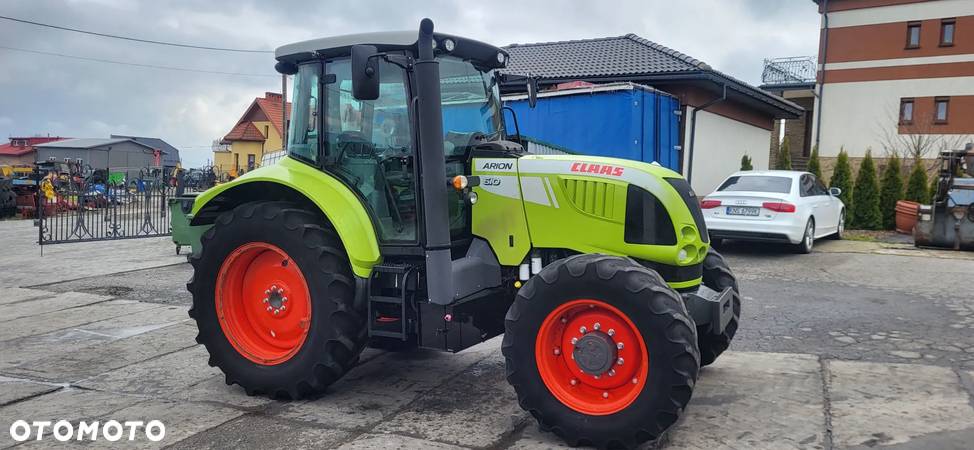 Claas Arion 610 Klima 4X4 - 5