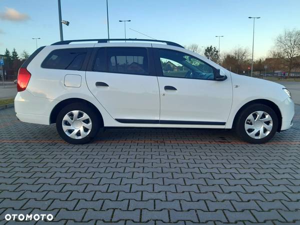 Dacia Logan MCV SCe 75 Comfort - 8