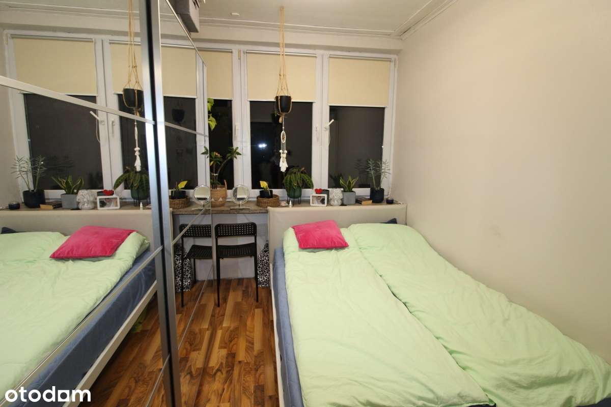 Przestronne, 3 pokojowe mieszkanie, blok z windą i podjazdem | BEST |-4