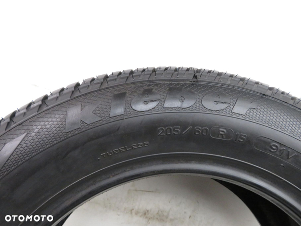 205/60R15 OPONA LETNIA Kleber C 601 V 91V - 7