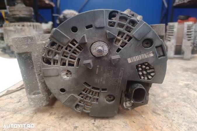 ALTERNATOR 2.0 TDCI  0125711001 Ford Transit Connect  seria - 2