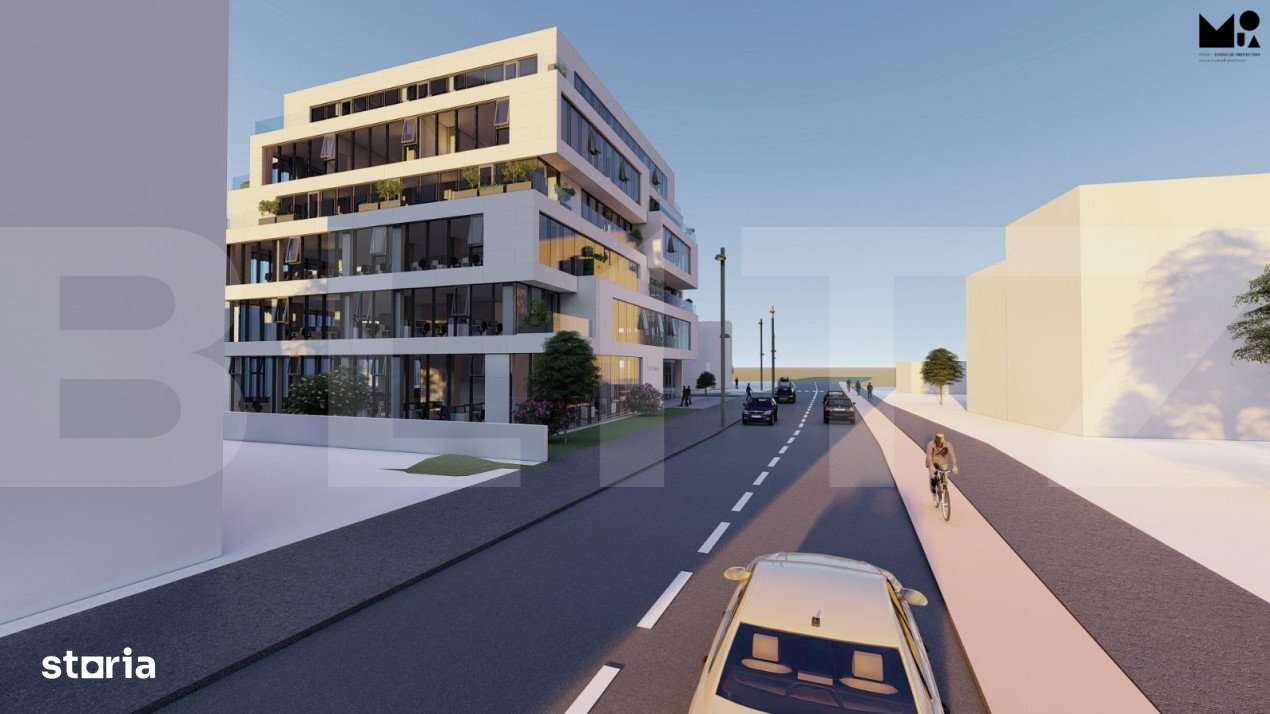 Showroom 700 mp, parter, cladire noua - Imagine principală: 2/7