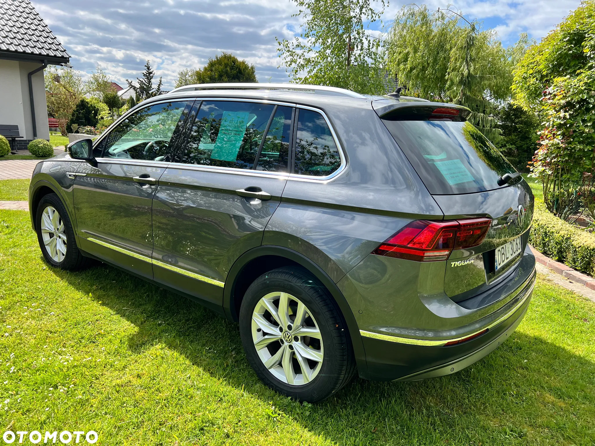 Volkswagen Tiguan 2.0 TDI BMT SCR 4Mot Highline DSG - 4