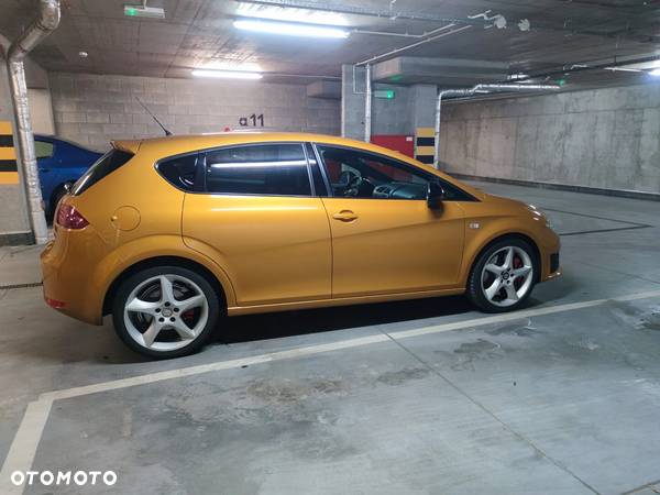 Seat Leon 2.0 TSI Cupra R - 5