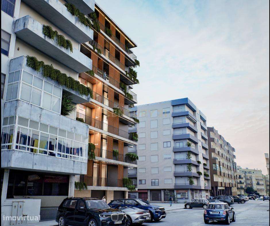 Oportunidade Única: Cedência de Posição - T1 na Praia da Amorosa, Vian - Grande imagem: 5/11