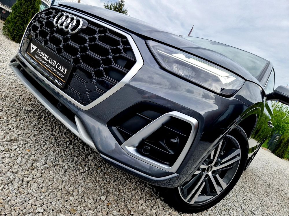 Audi Q5 FY 50 TFSIe quattro S tronic S line 2022