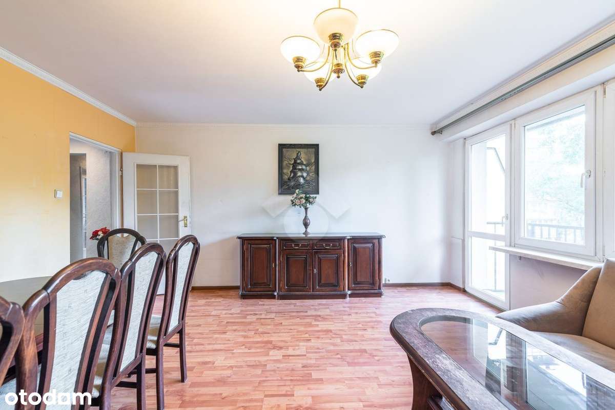 Przestronne 5-pokojowe mieszkanie z balkonem | 83,7 m² - Pełny obrazek: 3/20