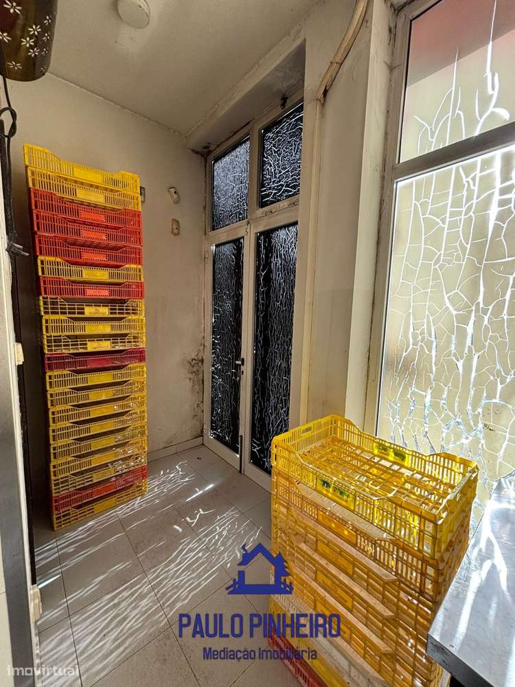 Trespasse de Confeitaria – Pão Quente | Rio Tinto-7