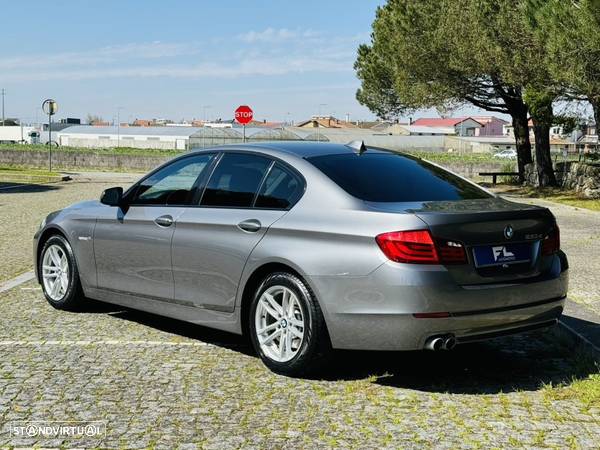 BMW 520 d Auto - 8