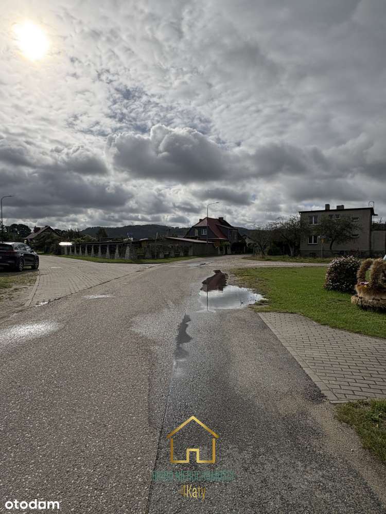 Działka 1172 m² z Wz– Bożepole Małe- Nowa Cena!-12