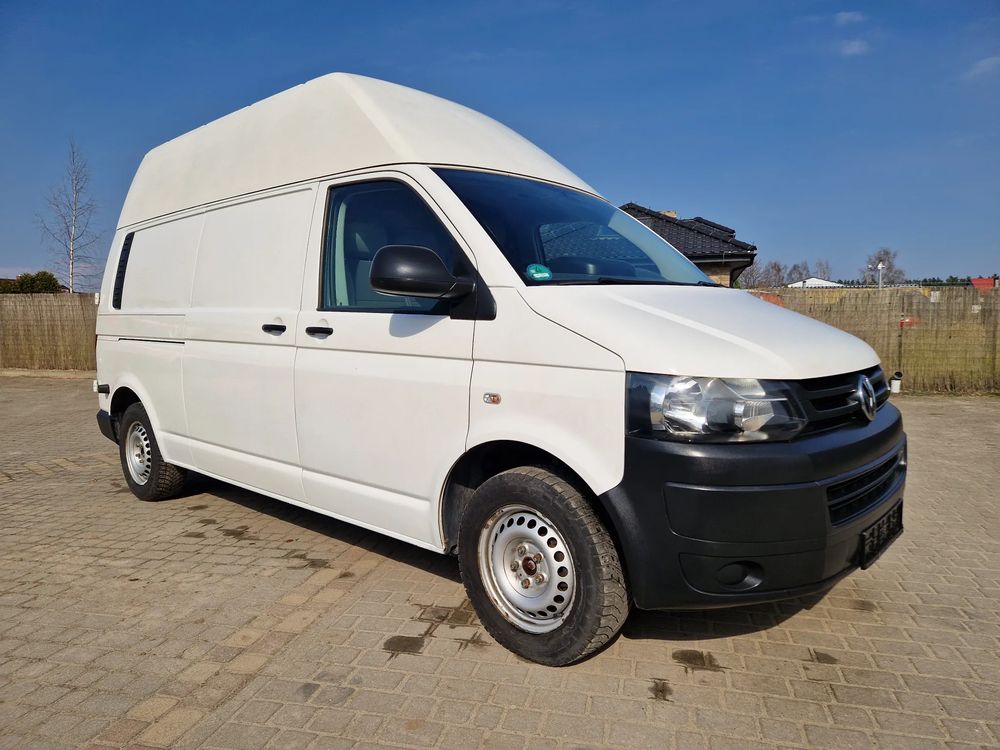 Volkswagen Transporter 2014