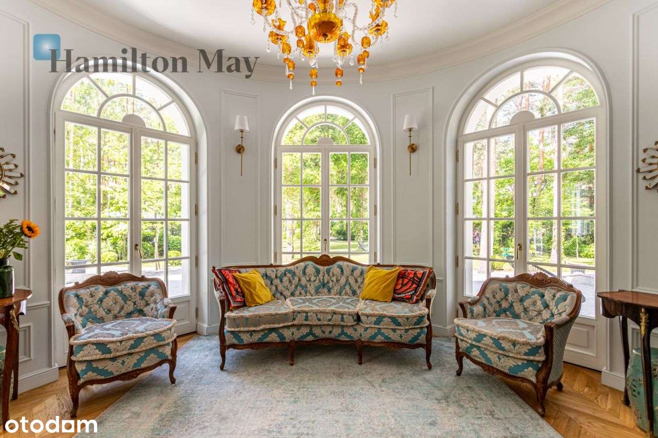 Spektakularna rezydencja 25 min od centrum - Pełny obrazek: 4/20