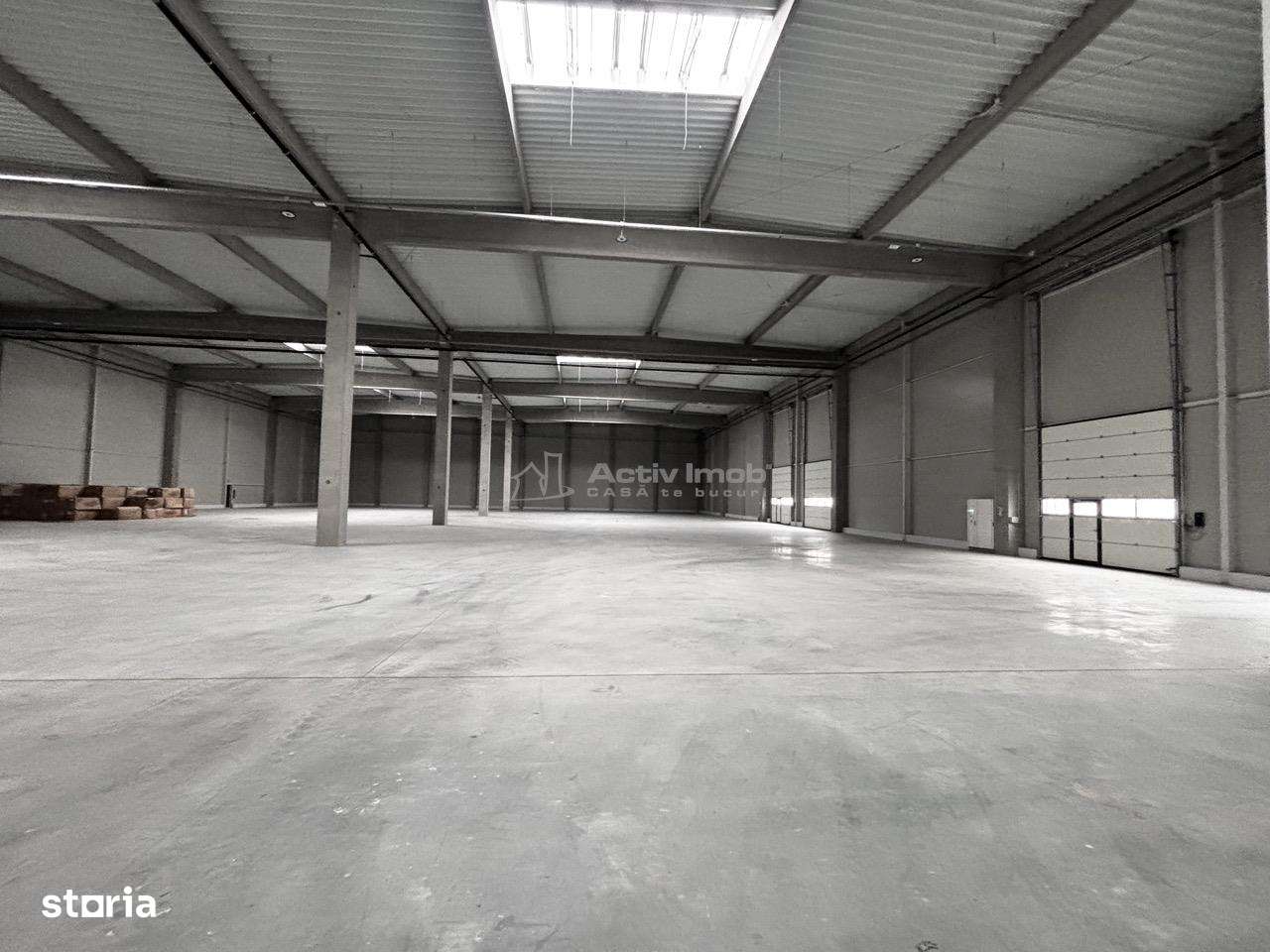 Hala Industriala Noua 2025 – Acces Rapid la Autostrada  - 7000 mp-10