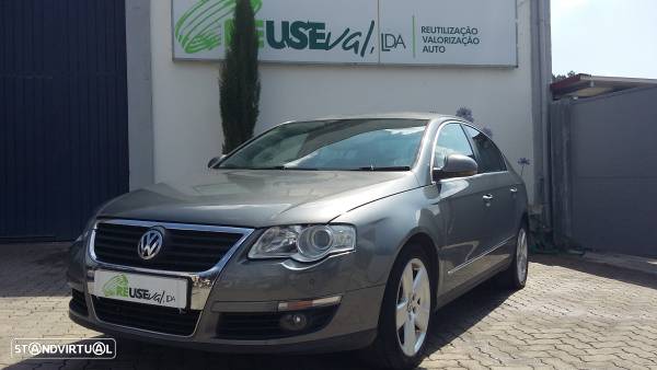 Altifalantes Volkswagen Passat (3C2) - 3