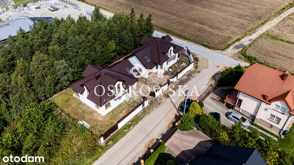 Dom w stanie deweloperskim - FOTOWOLTAIKA W CENIE! - Pełny obrazek: 2/19