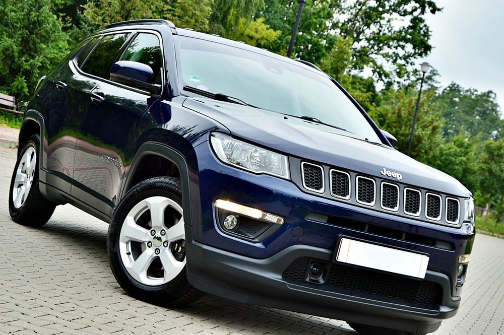 Jeep Compass II (2016-) 1.4 TMair Longitude FWD S&S 2019