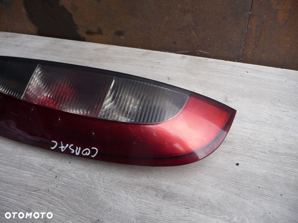 OPEL CORSA C LAMPA LEWY TYŁ TYLNA LEWA - 4