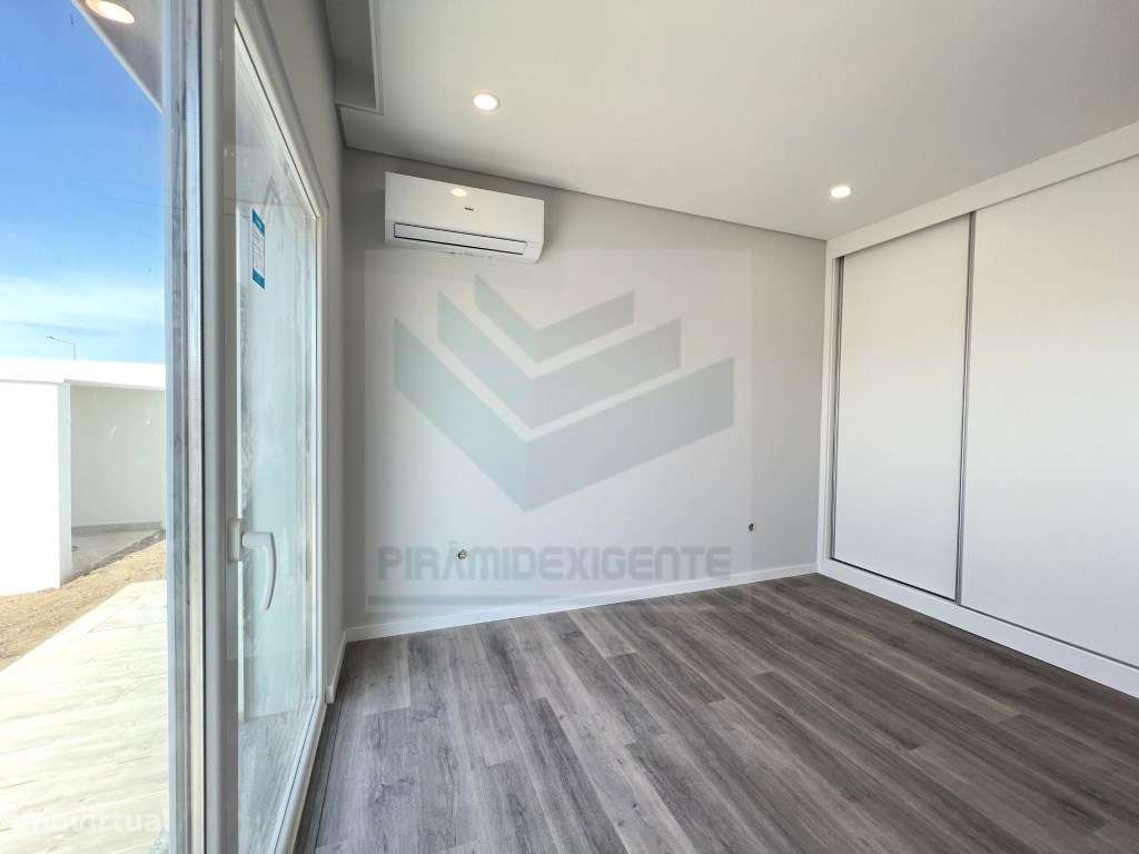 Moradia Isolada, Pronta! Piscina, Lavandaria, 2 min da Moita-13