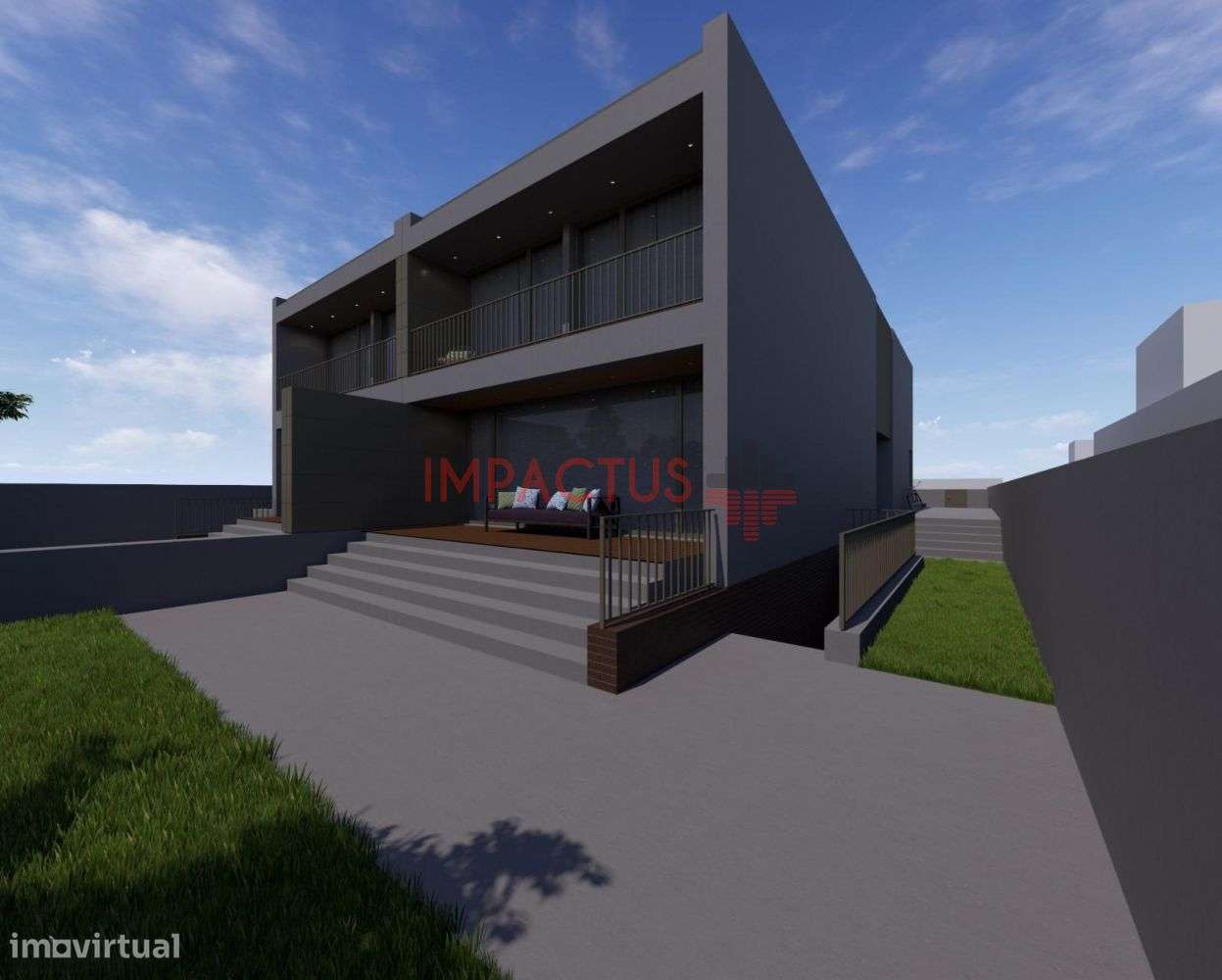 Moradias Exclusivas na Maia-10