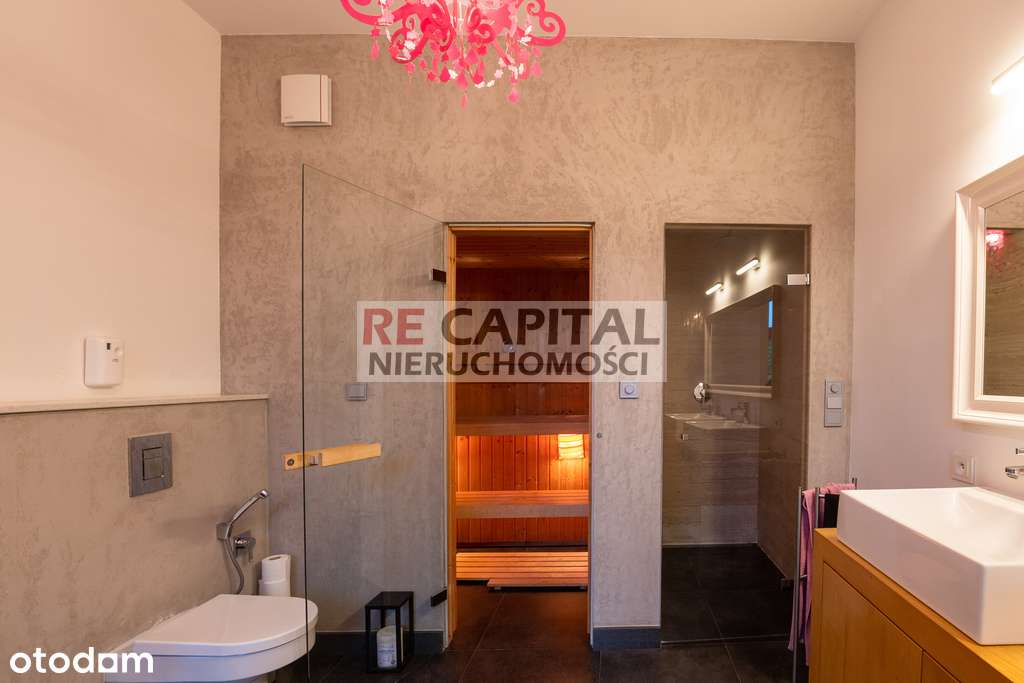 Dom Premium, Sauna, Sala kinowa Kampinos Zaborówek-15