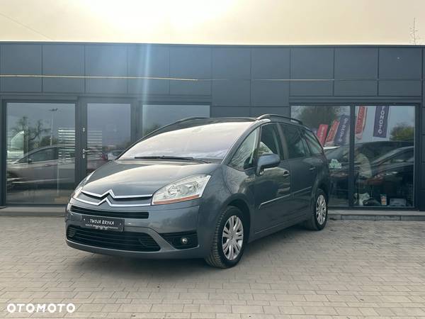 Citroën C4 Grand Picasso 1.8i SX Pack - 6