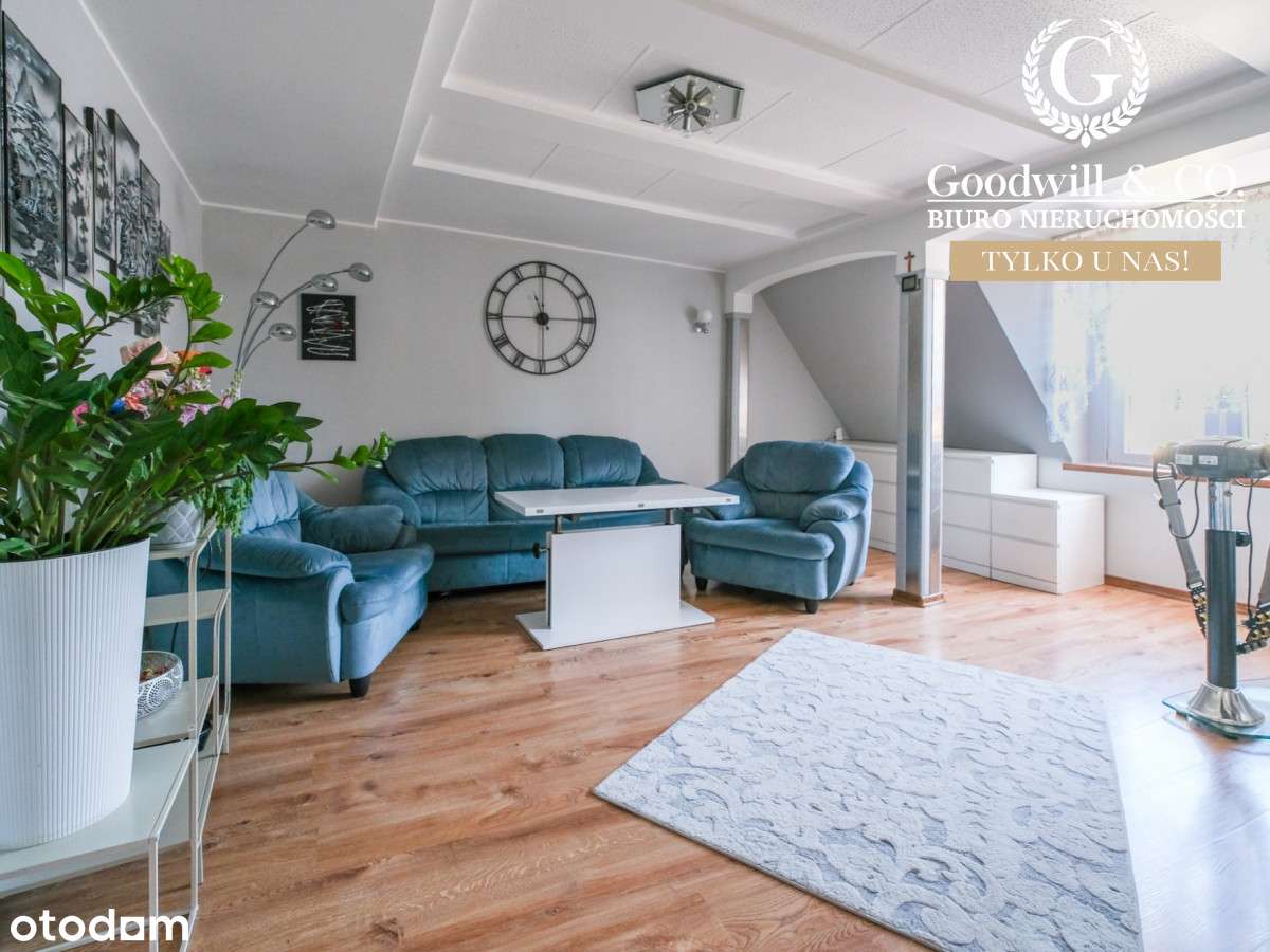 Mieszkanie 4 pokojowe, blisko Starego Miasta-0