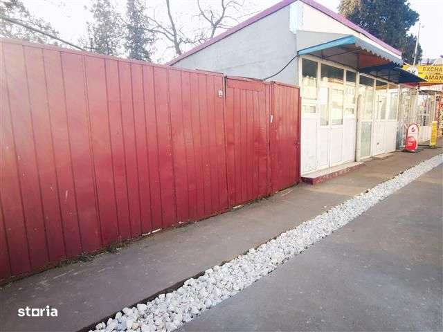Gara-strada Labirint teren 817 mp ideal constructii comerciale.-6