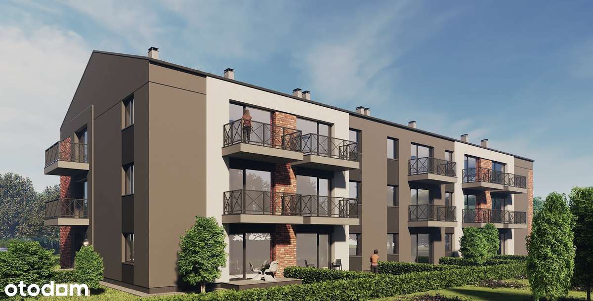 Sprzedam nowe bezczynszowe mieszkanie - Pełny obrazek: 4/10