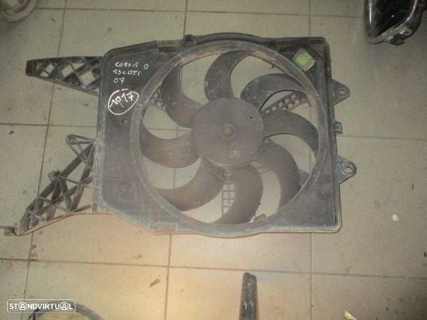 Ventilador 440926702 OPEL CORSA D 2007 1.3Cdti Gate - 3