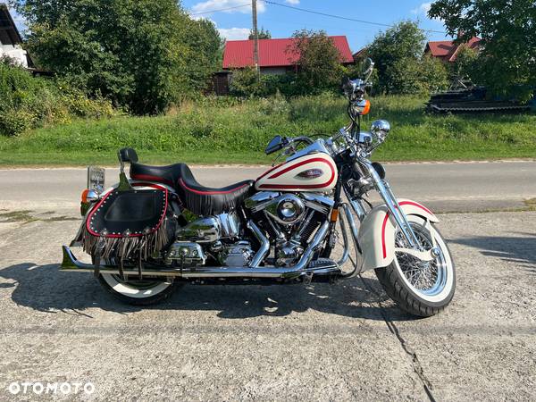 Harley-Davidson Softail Springer Classic - 29