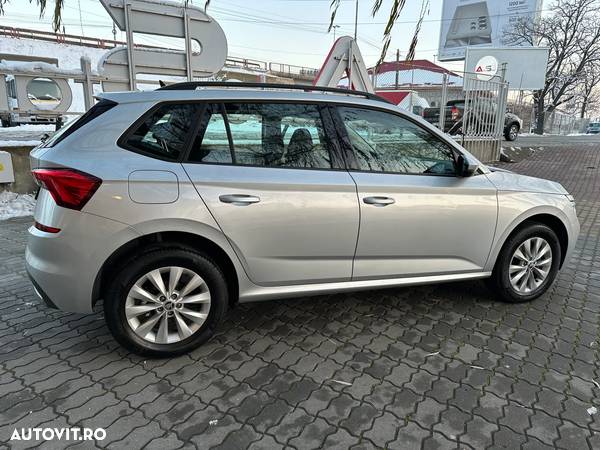 Skoda Kamiq 1.6 TDI DSG Ambition - 6