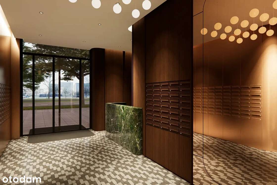 Mieszkanie premium w sąsiedztwie Sky Tower-10