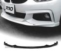 SPOILER LIP FRONTAL PARA BMW F32 F33 F36 13-20 M TECH - 1