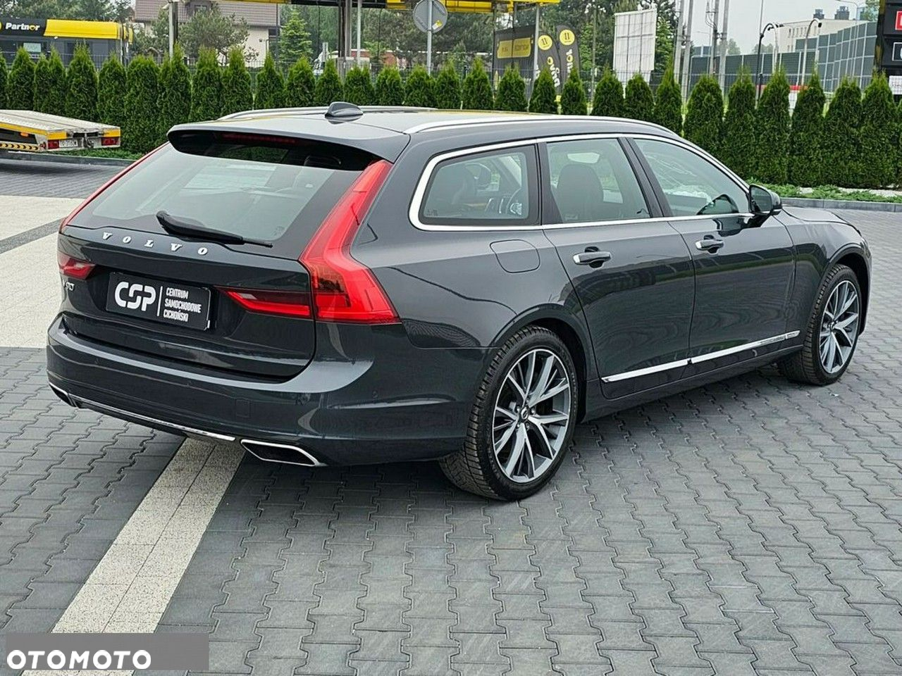 Volvo V90 D5 SCR AWD Inscription - 34