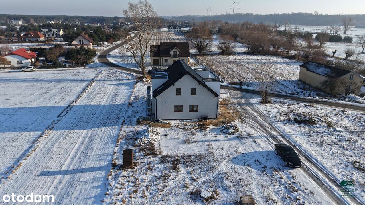 Dom typu bliźniak blisko Ciechocinka-12