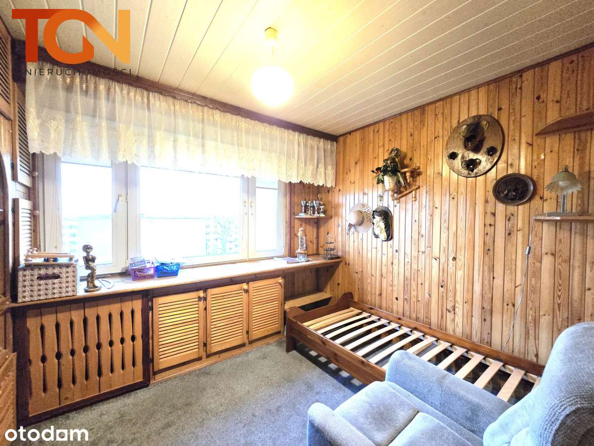 Rozkładowe M3 na Widzewie w cichej okolicy - Pełny obrazek: 4/7