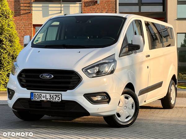 Ford Transit Custom 340 L2H1 LKW VA Autm Limited - 1