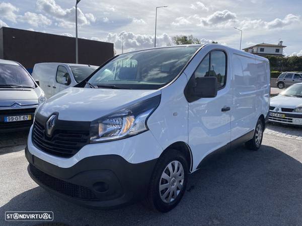 Renault Trafic 1.6 DCI - 2