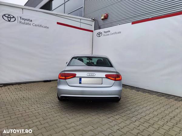 Audi A4 1.8 TFSI Ambition - 15
