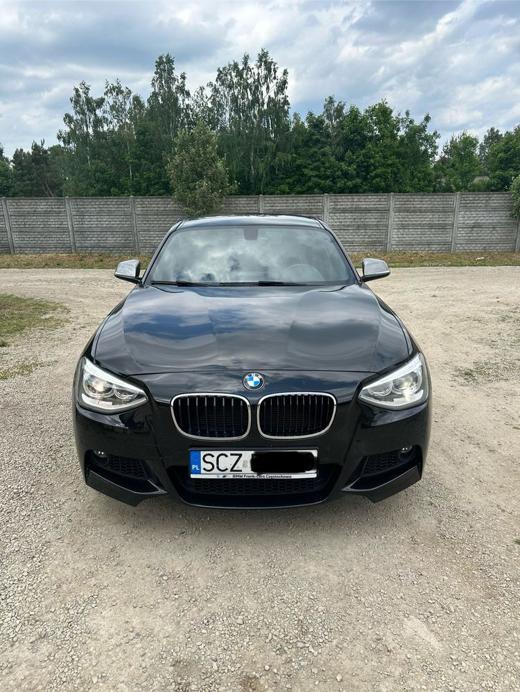 BMW 1 Series F20/F21 120d xDrive 2015