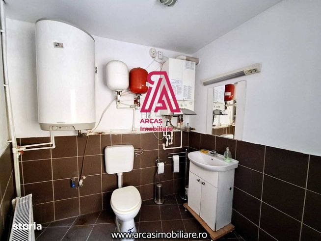 Casa individuala de vanzare cu 4 apartamente-Centrul Istoric Sibiu!-8
